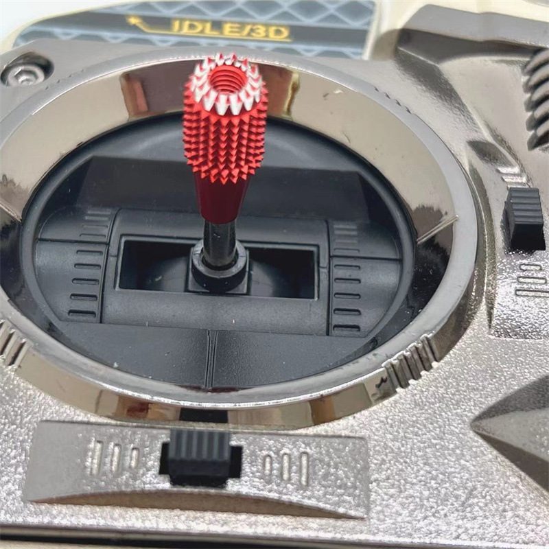CNC fém Hall-effekt joystick markolat RC távirányítóhoz – Konzol, játék