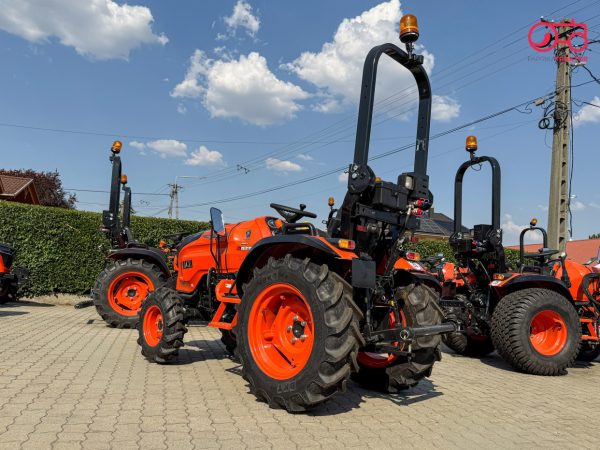 Eladó új ACE VEER 3000 25 LE-s kistraktor – 4. kép