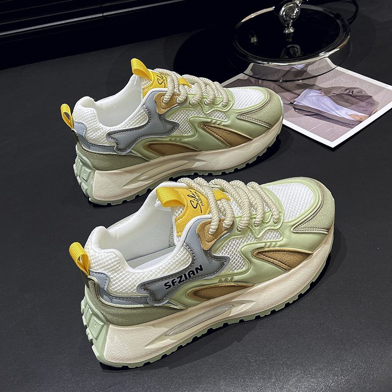 Vastag talpú platform sneaker – Cipő