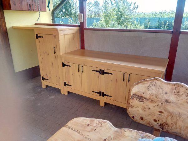 Asztalos-egyedi bútorok és asztalos munkák – 2. kép