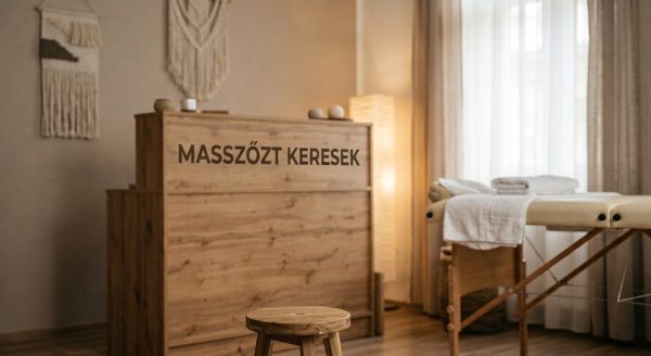 Masszőzt keresek izom és test lazító masszírozáshoz – Szolgáltatás