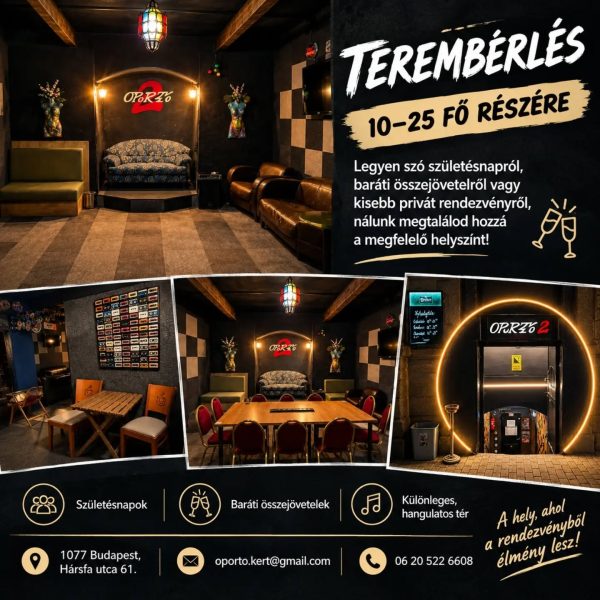 🥳 TEREMBÉRLÉS AZ OPORTO 2-BEN 🎶