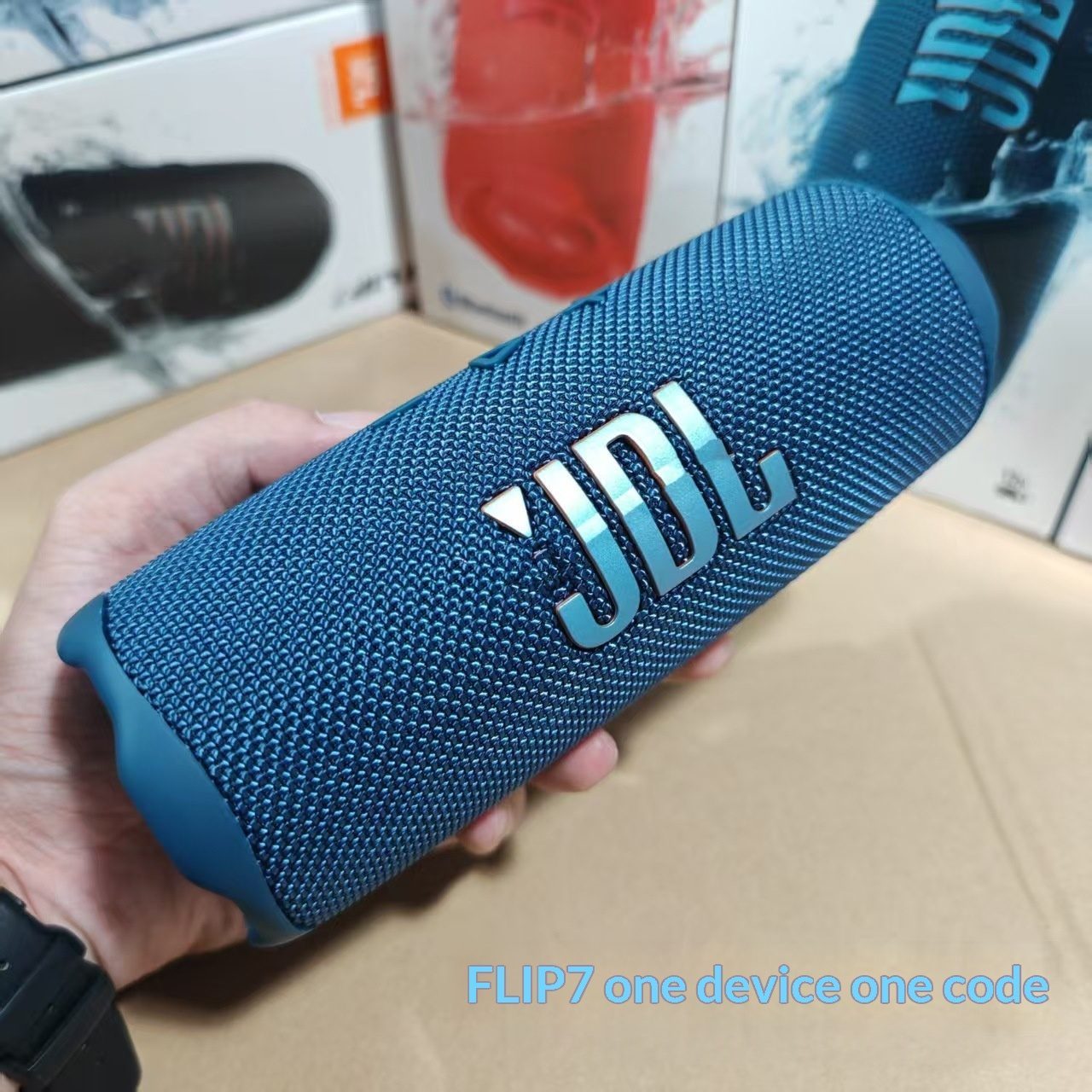 Hordozható Bluetooth-os kézi hangszóró – Hangtechnika