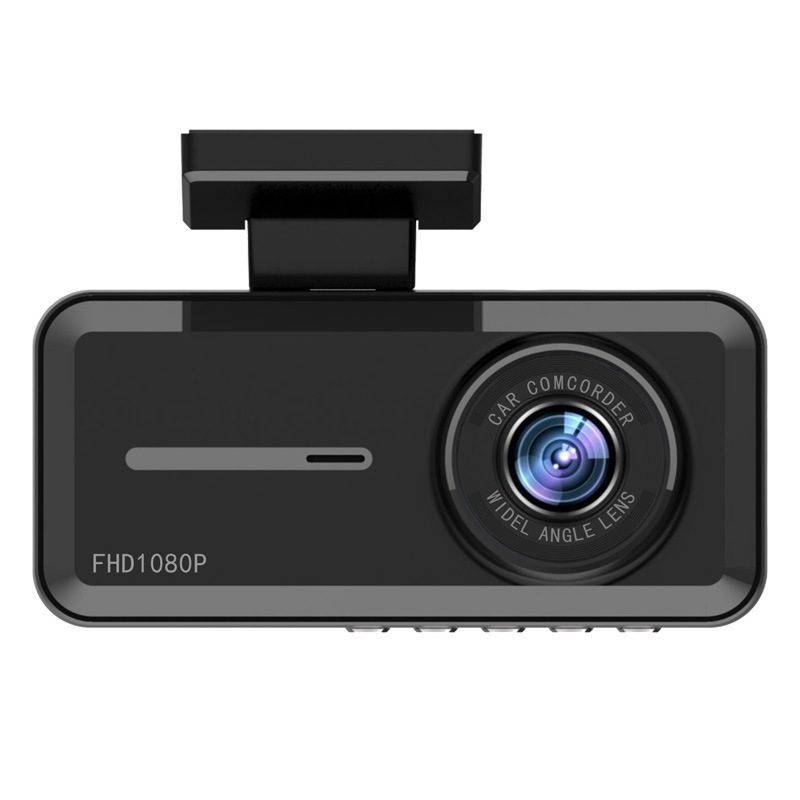 Autós fedélzeti kamera (dashcam) 1080P, WiFi kapcsolattal – Fotó, videó