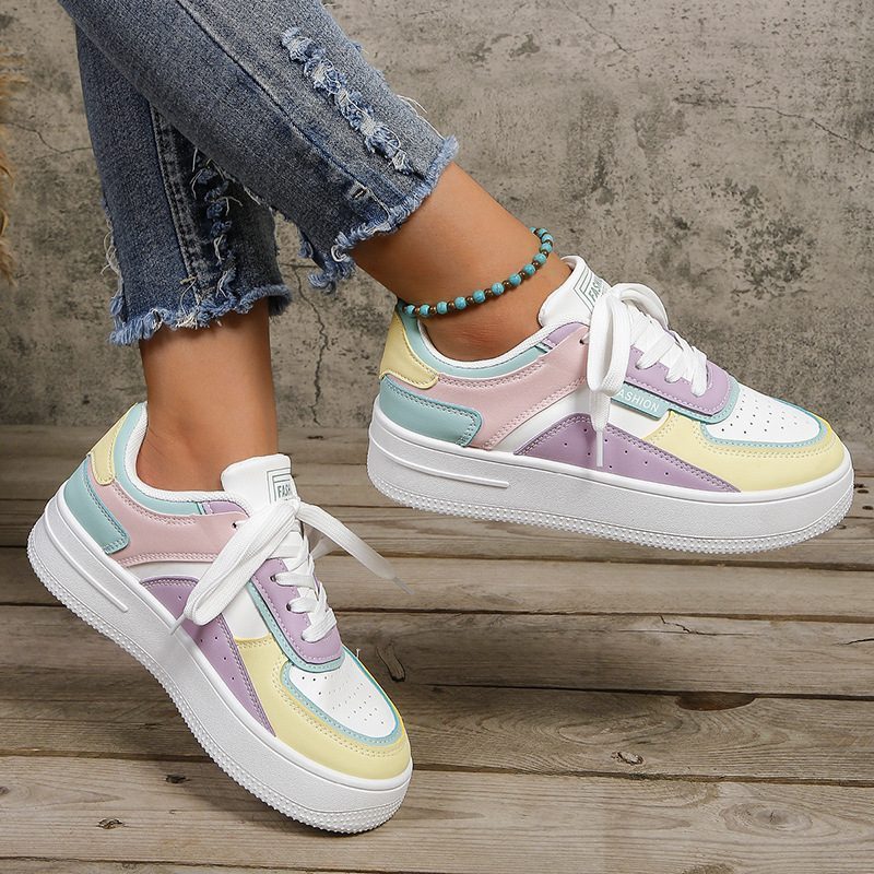 Női lélegző csúszásmentes sneaker – Cipő