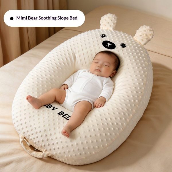 Csecsemő etető párna emelt szoptatáshoz – Etetés, gondozás