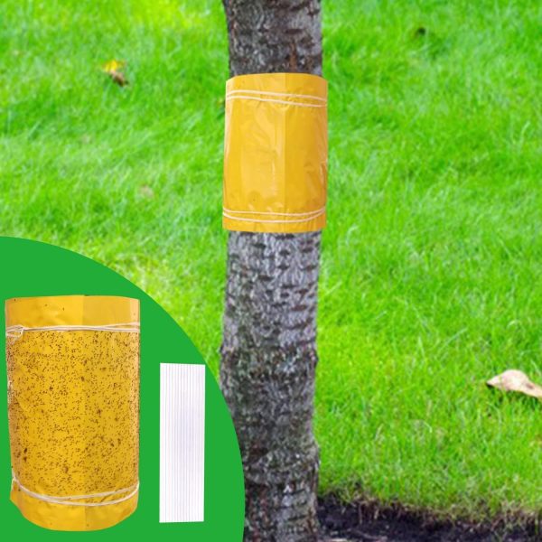 Fatörzsvédő szalag, 25 cm × 5 m – Kert
