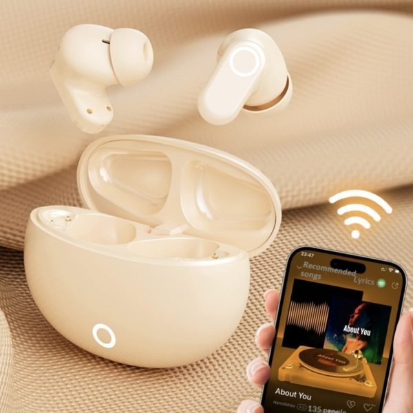 Vezeték nélküli fülhallgató, in-ear Bluetooth – Hangtechnika